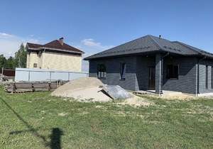 Дом 107м², 1-этажный, участок 5 сот.  