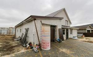 Дом 114м&sup2;, 2-этажный, участок 10 сот.  