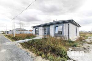 Дом 127м&sup2;, 1-этажный, участок 8 сот.  