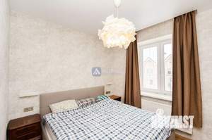 Таунхаус 141м&sup2;, 3-этажный, участок 1 сот.  