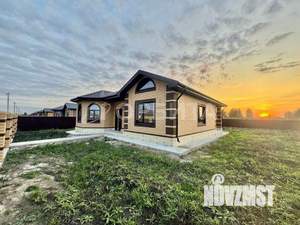 Дом 133м², 2-этажный, участок 7 сот.  