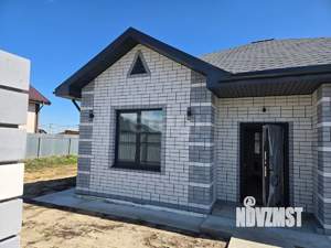 Дом 75м², 1-этажный, участок 5 сот.  