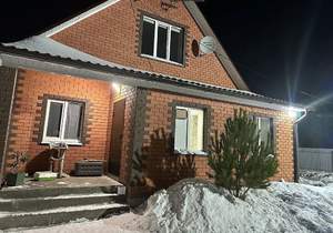 Дом 151м², 2-этажный, участок 9 сот.  