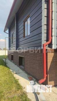 Дом 215м&sup2;, 2-этажный, участок 11 сот.  