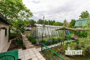 Дом 35м&sup2;, 2-этажный, участок 10 сот.  