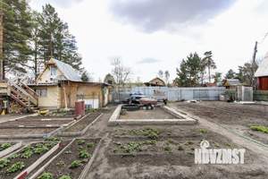 Дом 35м&sup2;, 1-этажный, участок 10 сот.  