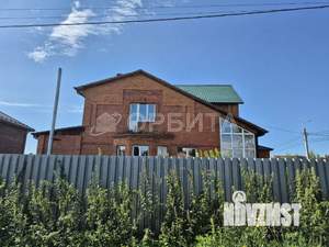 Дом 460м&sup2;, 2-этажный, участок 8 сот.  