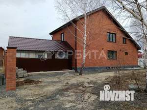 Дом 156м², 2-этажный, участок 6 сот.  