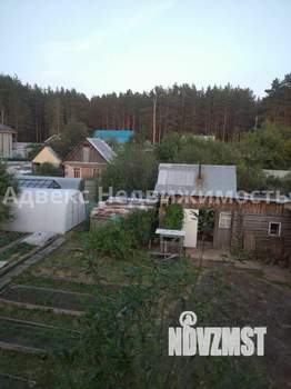 Дача 65м², 1-этажный, участок 6 сот.  