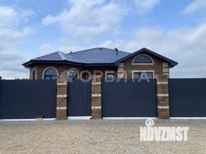 Дом 122м², 2-этажный, участок 9 сот.  