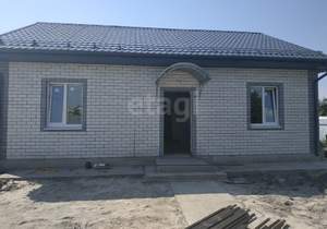 Дом 70м&sup2;, 1-этажный, участок 4 сот.  