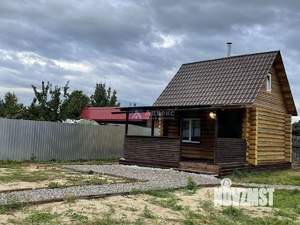 Дача 40м², 2-этажный, участок 6 сот.  