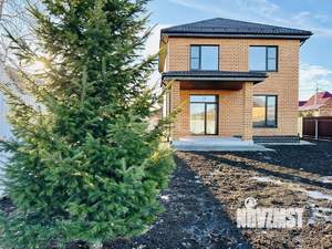 Дом 127м&sup2;, 2-этажный, участок 7 сот.  