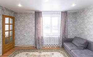 Дом 90м&sup2;, 2-этажный, участок 7 сот.  