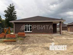 Дом 105м&sup2;, 2-этажный, участок 5 сот.  