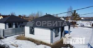 Дом 80м², 2-этажный, участок 5 сот.  