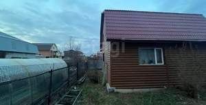 Дом 98м², 2-этажный, участок 4 сот.  
