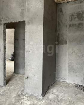 Дом 61м², 1-этажный, участок 8 сот.  