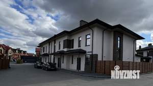 Таунхаус 170м², 2-этажный, участок 2 сот.  