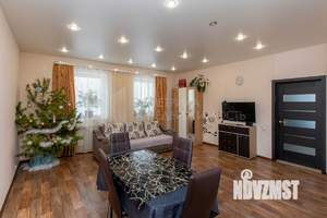 Коттедж 93м&sup2;, 1-этажный, участок 5 сот.  