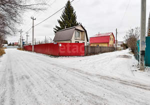 Дом 37м², 2-этажный, участок 7 сот.  