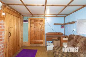 Дом 20м², 1-этажный, участок 8 сот.  