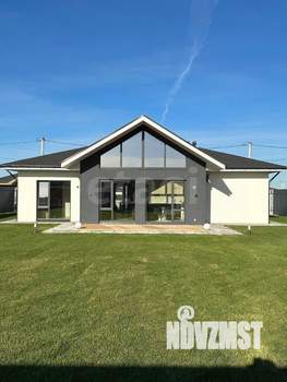 Дом 140м², 1-этажный, участок 12 сот.  