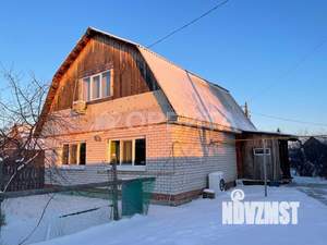 Дом 132м&sup2;, 2-этажный, участок 4 сот.  