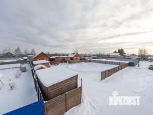 Дом 52м&sup2;, 2-этажный, участок 5 сот.  