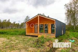 Дача 65м², 2-этажный, участок 8 сот.  