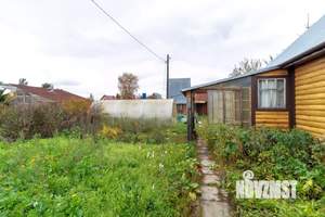 Дом 36м&sup2;, 1-этажный, участок 7 сот.  