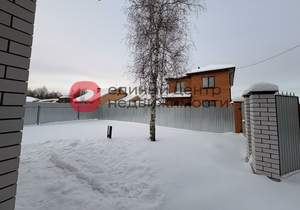 Дом 133м&sup2;, 2-этажный, участок 5 сот.  