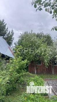 Дом 30м², 2-этажный, участок 6 сот.  