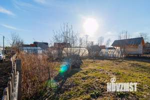 Дом 15м&sup2;, 1-этажный, участок 5 сот.  