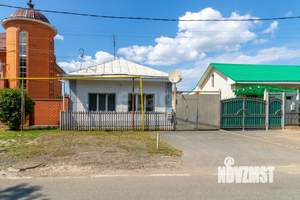 Дом 60м², 1-этажный, участок 4 сот.  