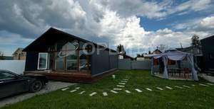 Дом 62м&sup2;, 2-этажный, участок 0 сот.  