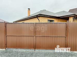 Дом 89м&sup2;, 1-этажный, участок 5 сот.  