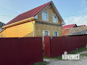Дом 119м², 2-этажный, участок 8 сот.  