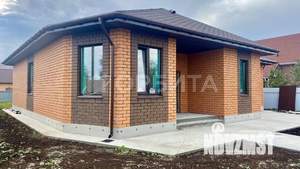 Дом 168м&sup2;, 2-этажный, участок 8 сот.  