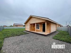 Дом 60м&sup2;, 1-этажный, участок 6 сот.  