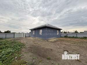 Коттедж 60м&sup2;, 1-этажный, участок 6 сот.  