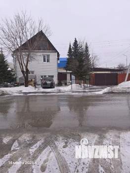 Дом 113м², 2-этажный, участок 6 сот.  