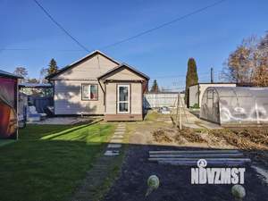 Дом 36м&sup2;, 1-этажный, участок 5 сот.  