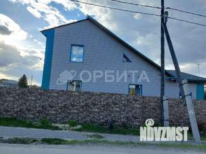 Дом 211м&sup2;, 2-этажный, участок 4 сот.  