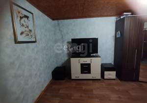 Дом 23м&sup2;, 1-этажный, участок 3 сот.  