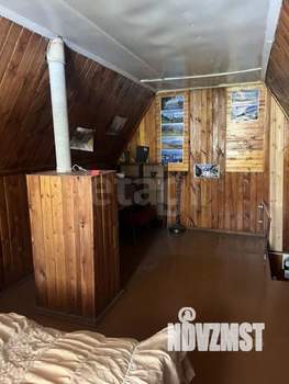 Дом 55м², 2-этажный, участок 9 сот.  