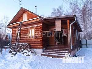 Дача 66м², 2-этажный, участок 11 сот.  