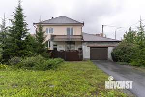 Дом 260м&sup2;, 2-этажный, участок 12 сот.  