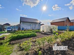 Дом 100м², 1-этажный, участок 9 сот.  