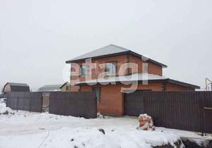 Дом 164м&sup2;, 2-этажный, участок 6 сот.  